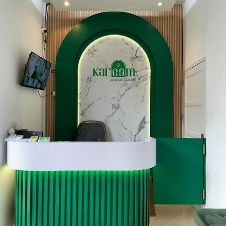 Kareem Syariah Hostel Bukittinggi Kültér fotó