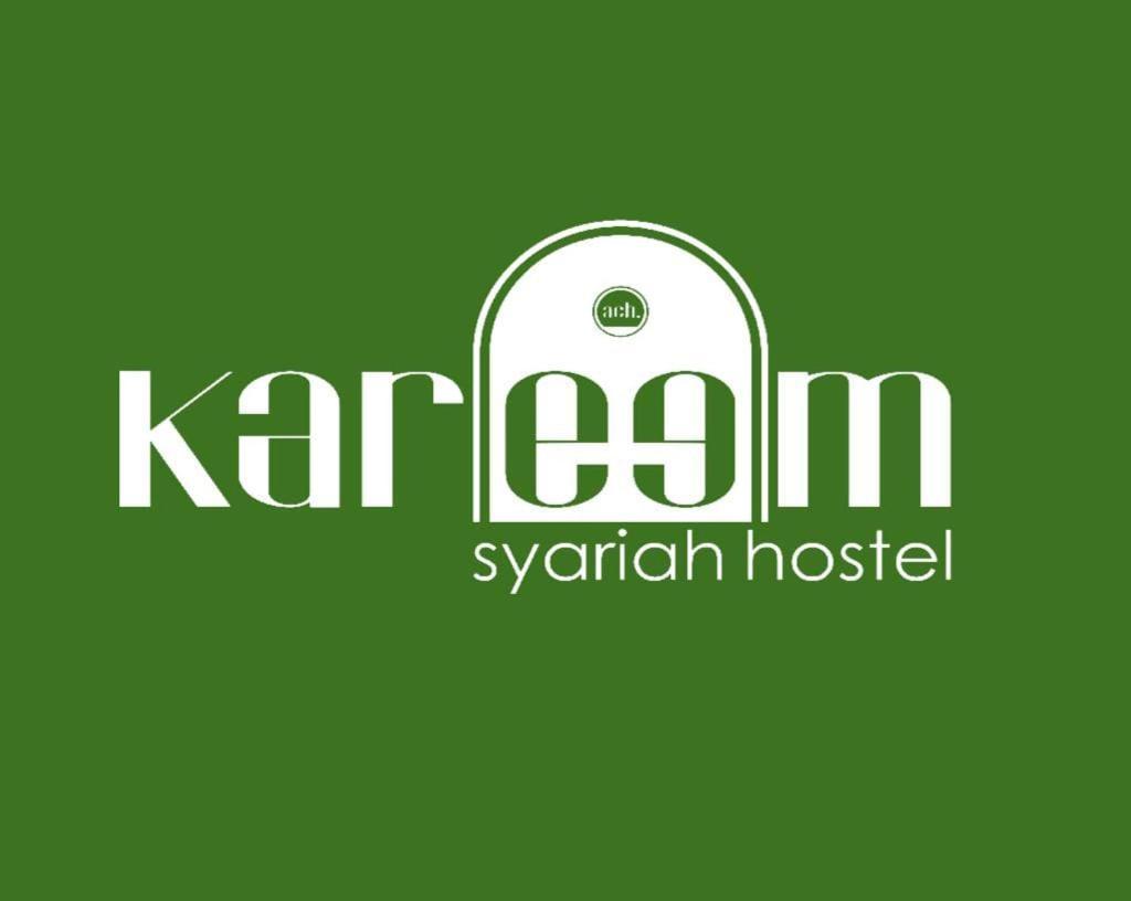 Kareem Syariah Hostel Bukittinggi Kültér fotó