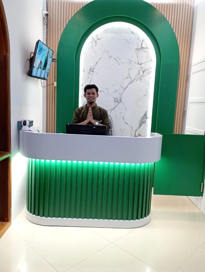 Kareem Syariah Hostel Bukittinggi Kültér fotó