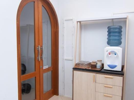 Kareem Syariah Hostel Bukittinggi Kültér fotó