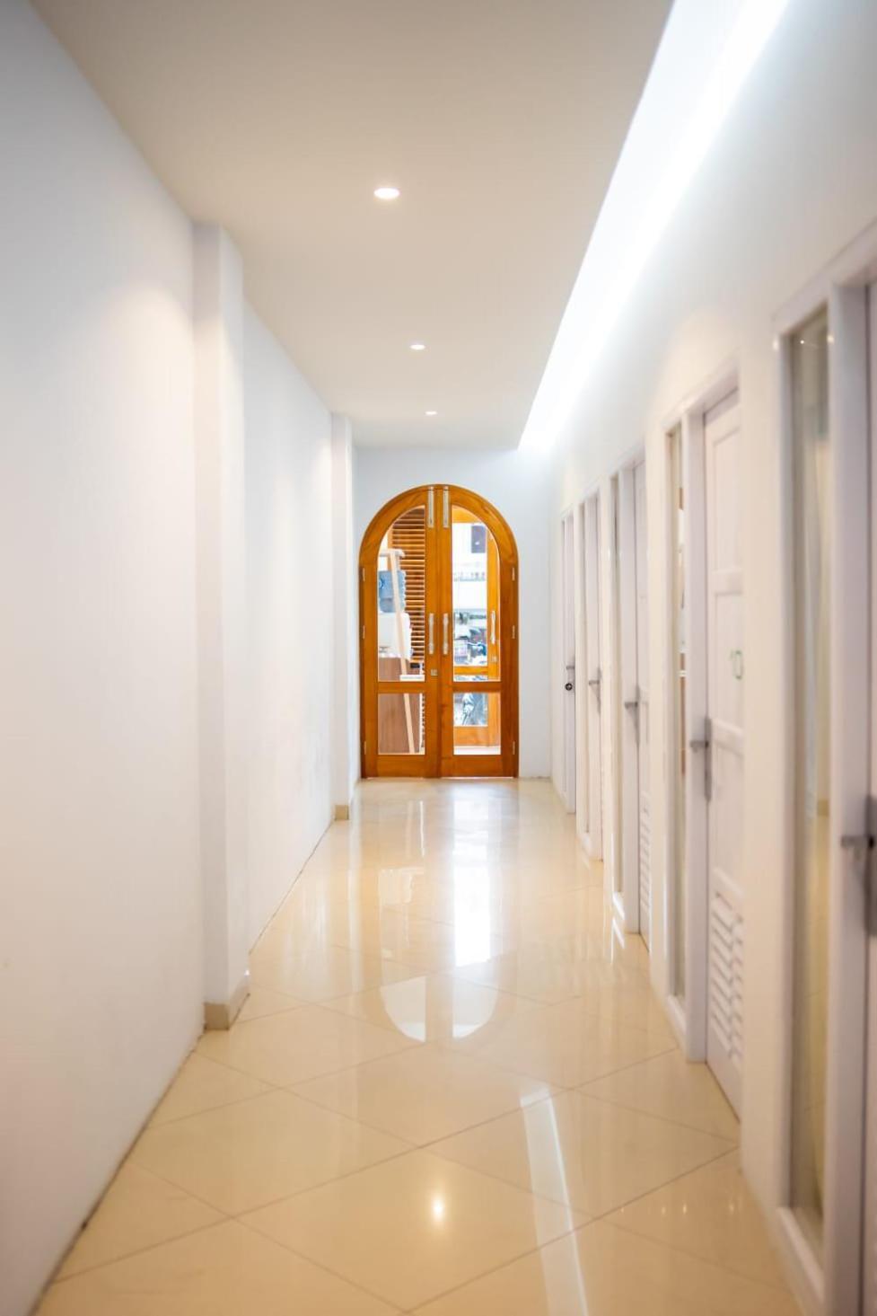 Kareem Syariah Hostel Bukittinggi Kültér fotó